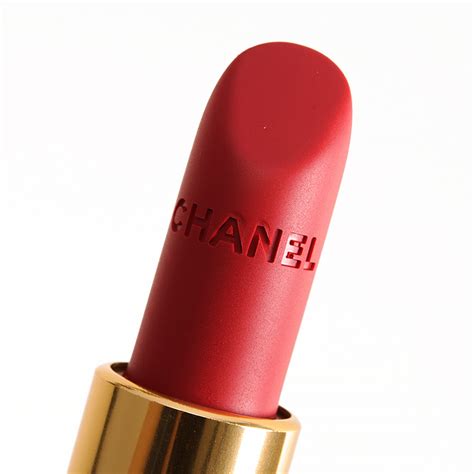 chanel la sensuelle lipstick